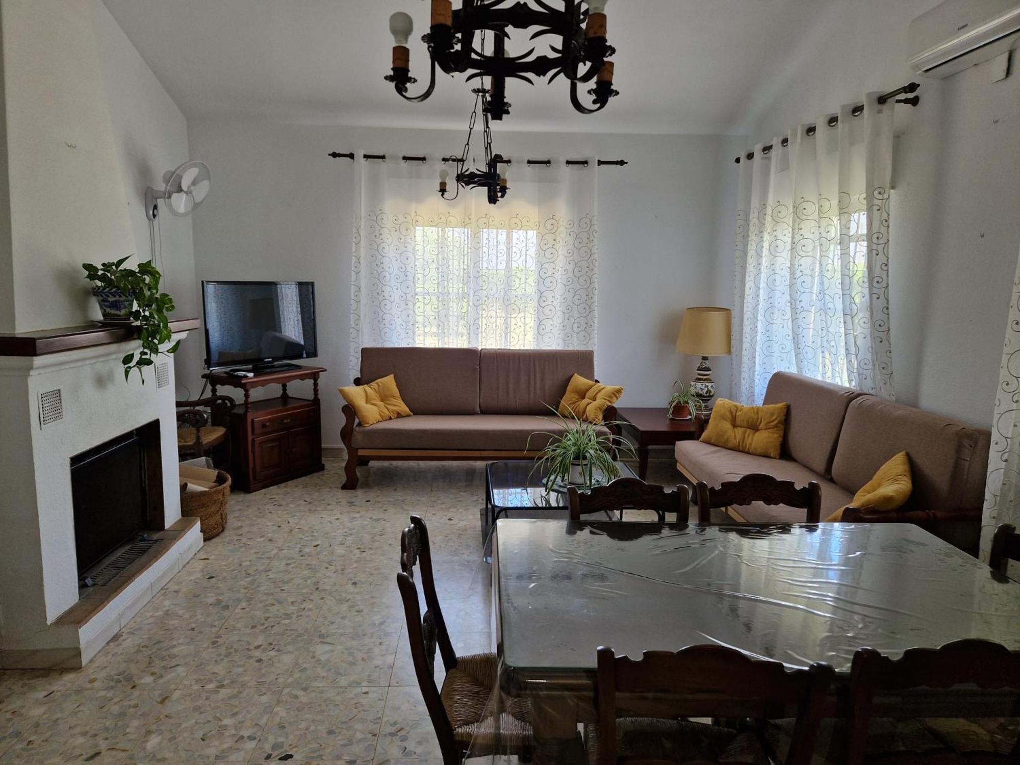 Casa En El Campo Cerca De Sevilla Ла-Ринконада Экстерьер фото