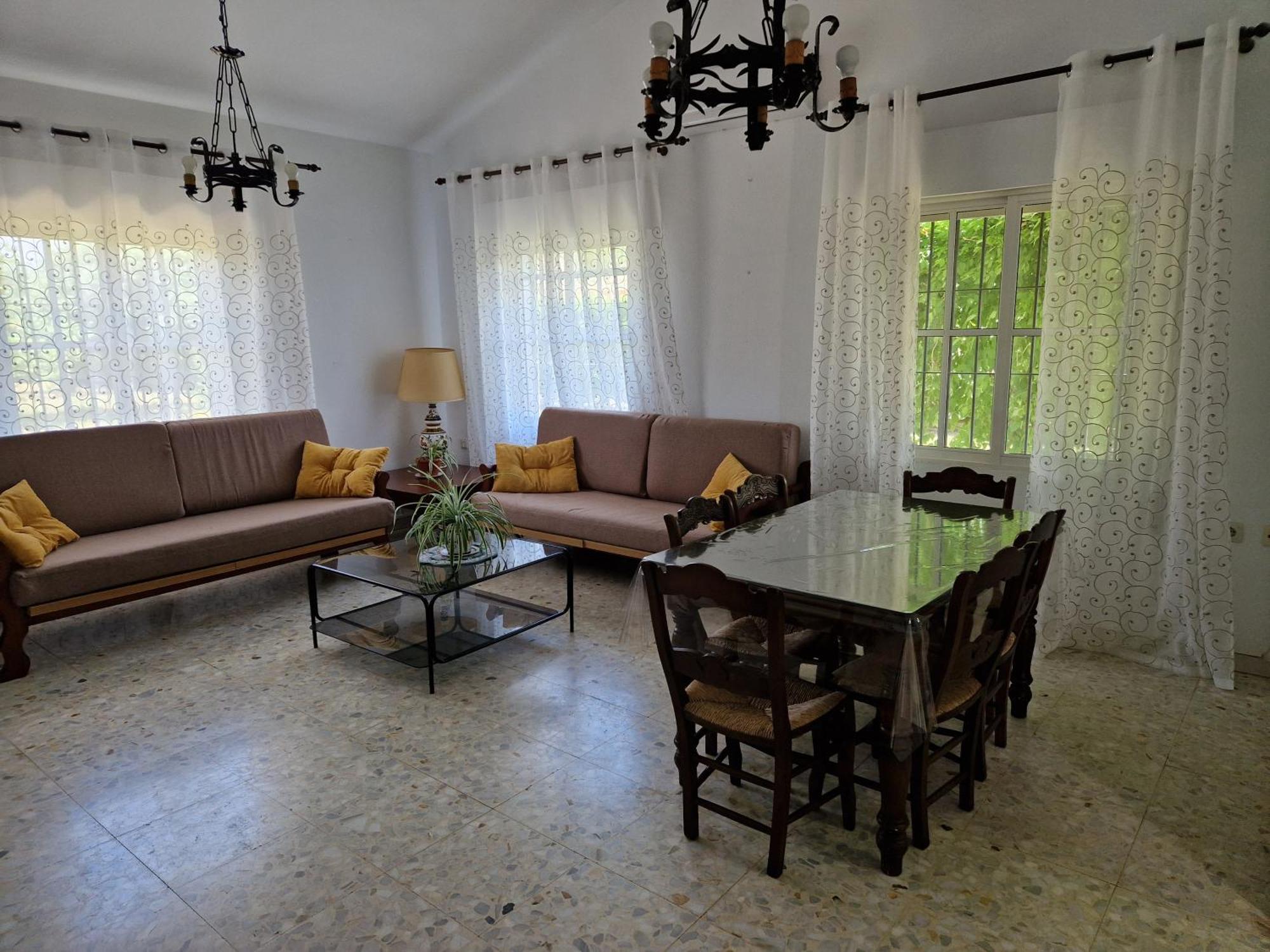 Casa En El Campo Cerca De Sevilla Ла-Ринконада Номер фото