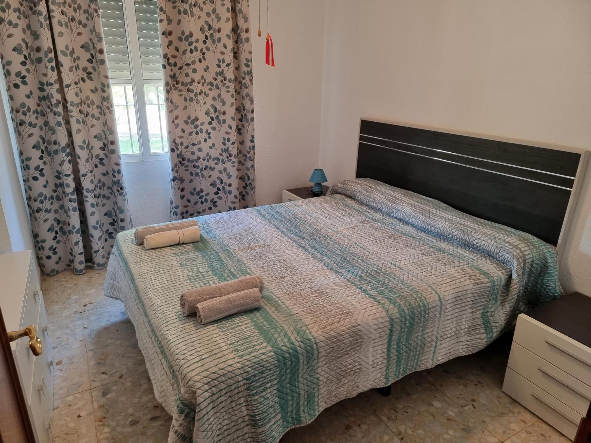 Casa En El Campo Cerca De Sevilla Ла-Ринконада Экстерьер фото